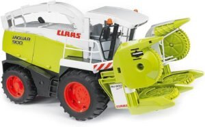 Bruder Claas Jaguar 900 Комбайн