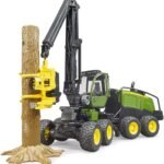 Bruder John Deere 1270G Харвестъри