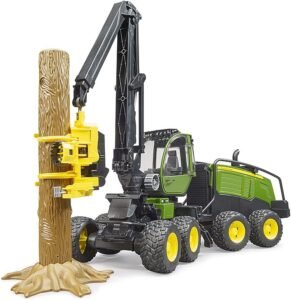 Bruder John Deere 1270G Харвестъри