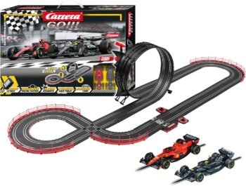 Carrera GO!!! F1 Racing for Glory Комплект състезателна писта