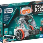 Clementoni Evolution Robot 2.0 Научна и игрова роботика