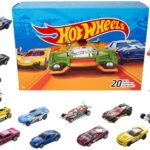 Hot Wheels DXY59 Подаръчен комплект 20 колички