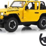 JAMARA Jeep Wrangler JL 1:14 с дистанционно управление