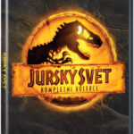 Jurassic World and Jurassic Park (Джурасик свят и Джурасик парк Колекция 1 - 6) DVD