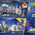 LEGO Creator – 3 в 1 Космическа влакче на ужасите (31142)