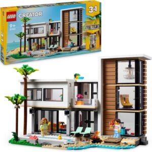 LEGO Creator – Модерна къща (31153)