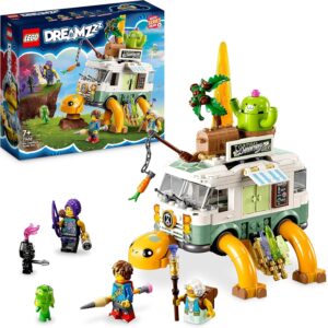 LEGO DREAMZzz – Бусът костенурка на г-жа Кастийо (71456)