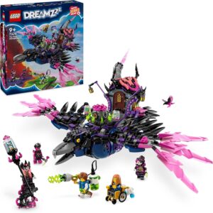 LEGO DREAMZzz – Гарванът на вещицата (71478)