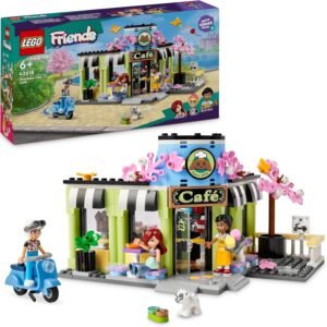 LEGO Friends – Kафе Хартлейк сити (42618)