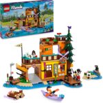 LEGO Friends – Лагер за приключения – водни спортове (42626)