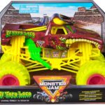 Monster Jam EL Toro Loco Monster Truck Количка 1:24