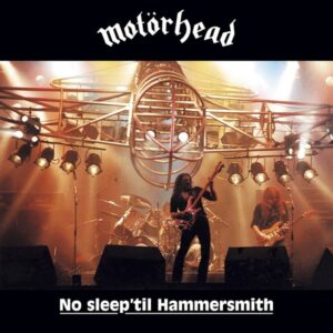 Motorhead – No Sleep Til Hammersmith (Deluxe) (2CD) Аудио CD