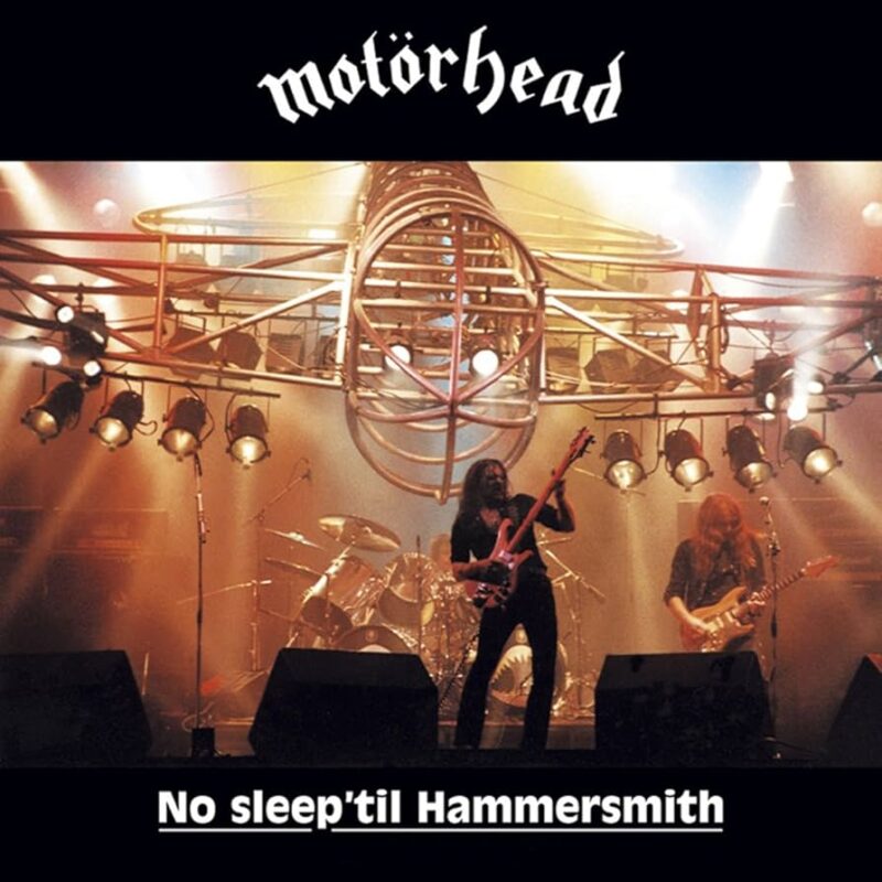 Motorhead - No Sleep Til Hammersmith (Deluxe) (2CD) Аудио CD