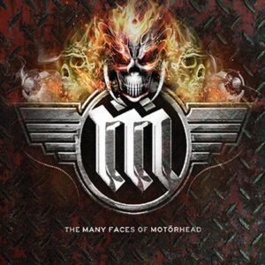 Motorhead – The Many Faces Of Motorhead (3CD) Аудио CD