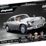 Playmobil 007 James Bond Aston Martin DB5 (70578)