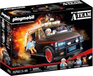 Playmobil A-Team (70750)