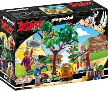 Playmobil Asterix Miraculix с отвара (70933)