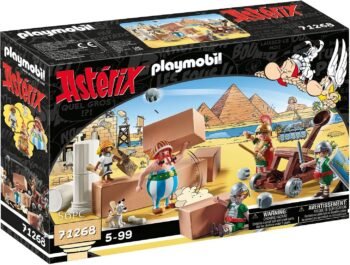 Playmobil Asterix Битка за двореца (71268)