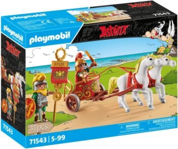 Playmobil Asterix Римска колесница (71543)