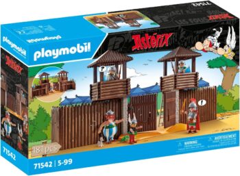 Playmobil Asterix Римски лагер (71542)