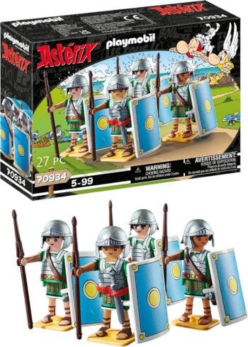 Playmobil Asterix Римски отряд (70934)