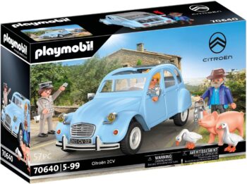 Playmobil Citroën 2 CV (70640)