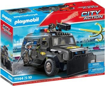 Playmobil City Action SWAT (71144)