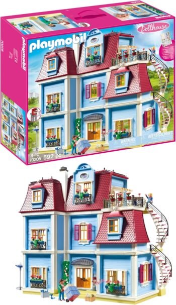 Playmobil Dollhouse Моята голяма куклена къща (70205)