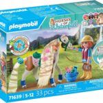 Playmobil Horses of Waterfall Ellie & Horse (71639)