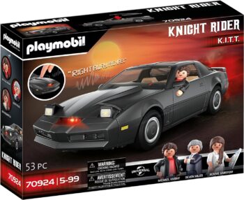 Playmobil Knight Rider K.I.T.T. (70924)