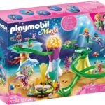 Playmobil Magic Коралова беседка със светлина (70094)