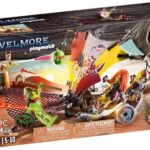 Playmobil Novelmore Sal'ahari Sands Dune сърфист (71026)