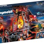 Playmobil Novelmore Мина за лава (70390)