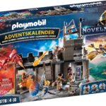 Playmobil Novelmore Работилница Дариос (70778)