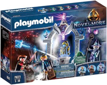 Playmobil Novelmore Храм на времето (70223)