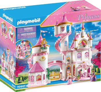 Playmobil Princess Замъкът на принцесата (70447)