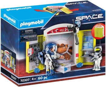 Playmobil Space В космическата станция (70307)