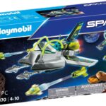 Playmobil Space Високотехнологичен космически дрон (71370)