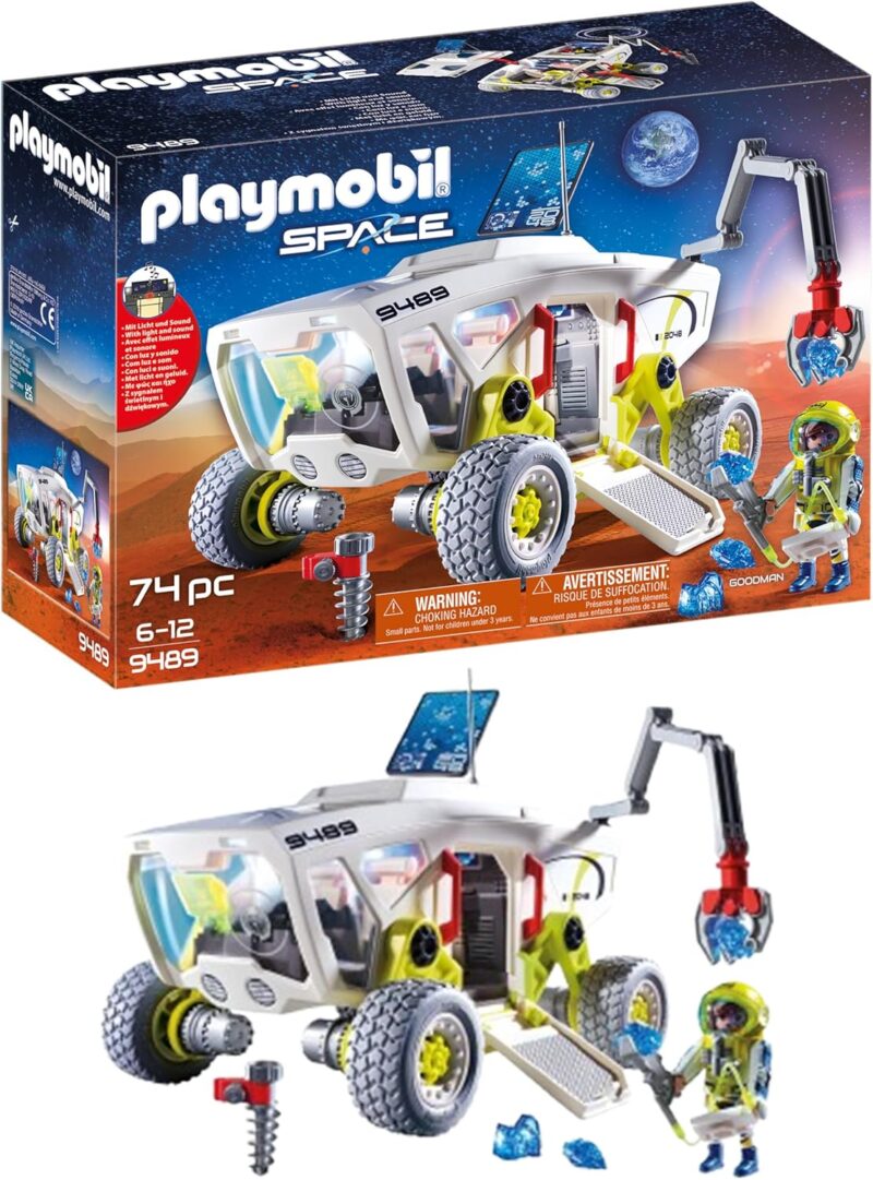 Playmobil Space Изследване на Марс (9489)