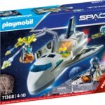 Playmobil Space Космическа совалка на мисия (71368)