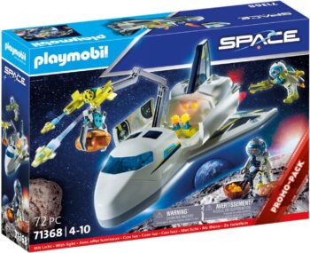 Playmobil Space Космическа совалка на мисия (71368)