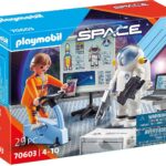 Playmobil Space подготовка на астронавт (70603)