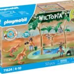 Playmobil Wiltopia Австралийска дива природа (71624)