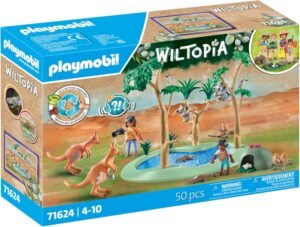 Playmobil Wiltopia Австралийска дива природа (71624)