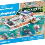 Playmobil Wiltopia Експедиция в Австралия (71623)