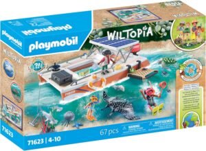 Playmobil Wiltopia Експедиция в Австралия (71623)