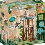 Playmobil Wiltopia Изследователска кула (71008)