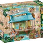 Playmobil Wiltopia Станция за грижа за животните (71007)