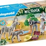 Playmobil Wiltopia Фотограф на животни (71295)