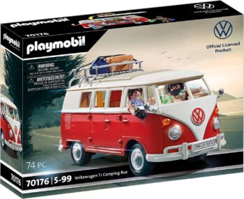 Playmobil Къмпинг бус Volkswagen T1 (71295)